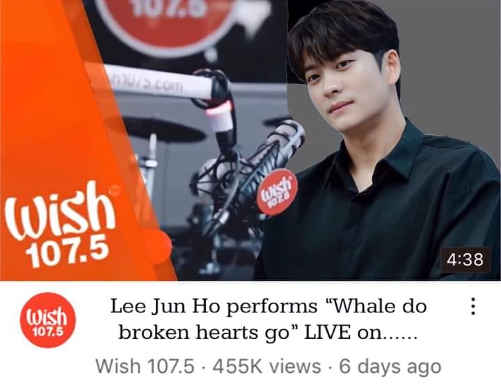 Extraordinary Attorney Woo (이상한 변호사 우영우): Lee Jun Ho performs 'Whale do broken hearts go' LIVE