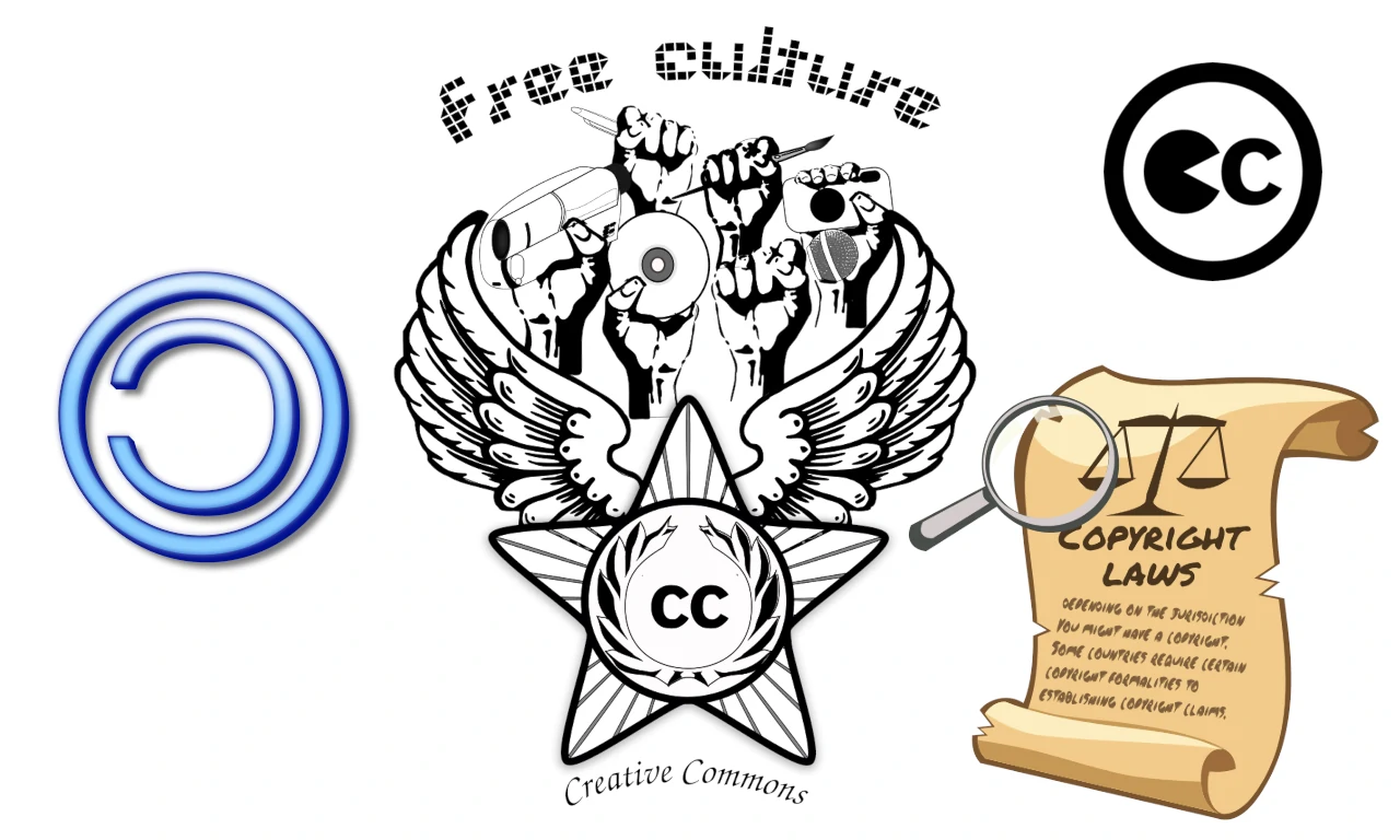 Is Free Culture anti-Copyright