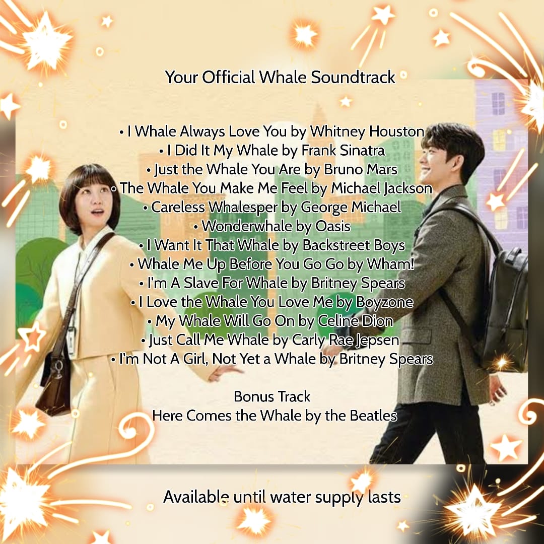 Extraordinary Attorney Woo (이상한 변호사 우영우): Your Official Whale Soundtrack