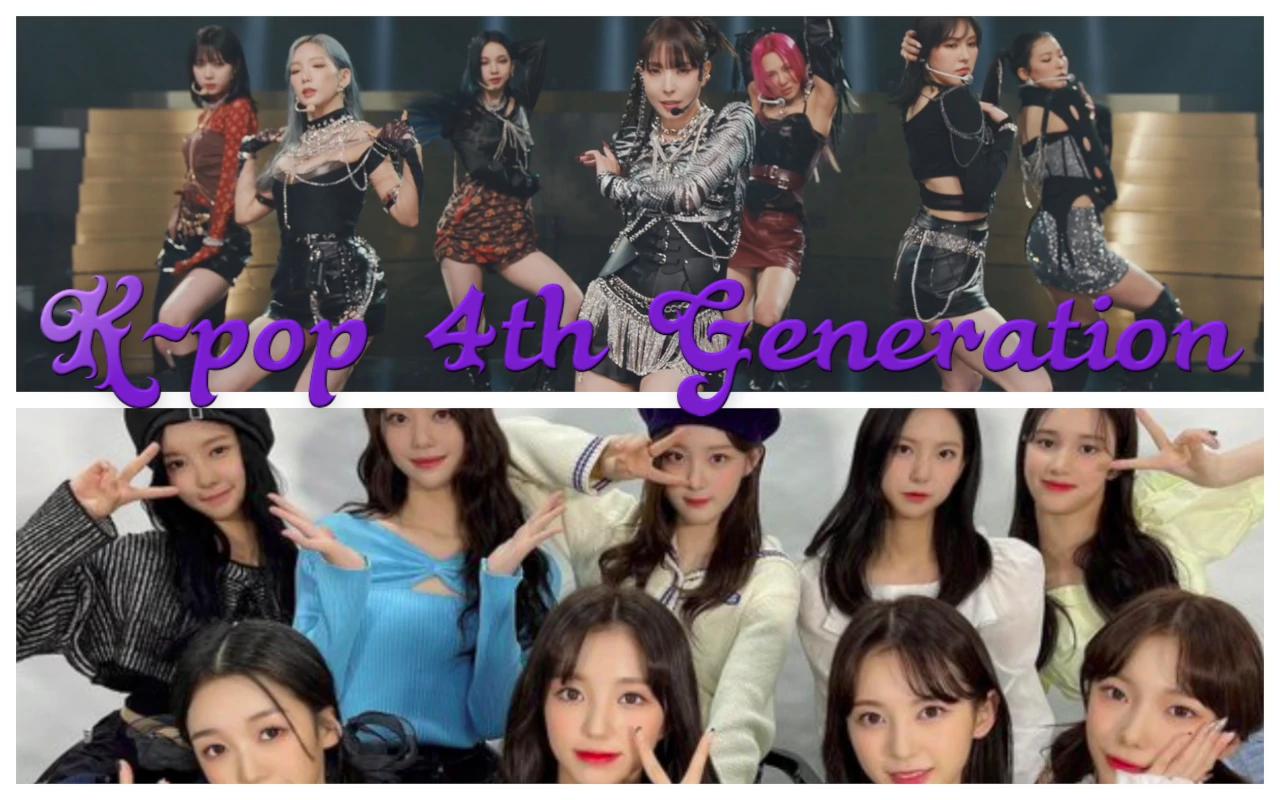 4th Generation Modern K-pop (2022–2031)