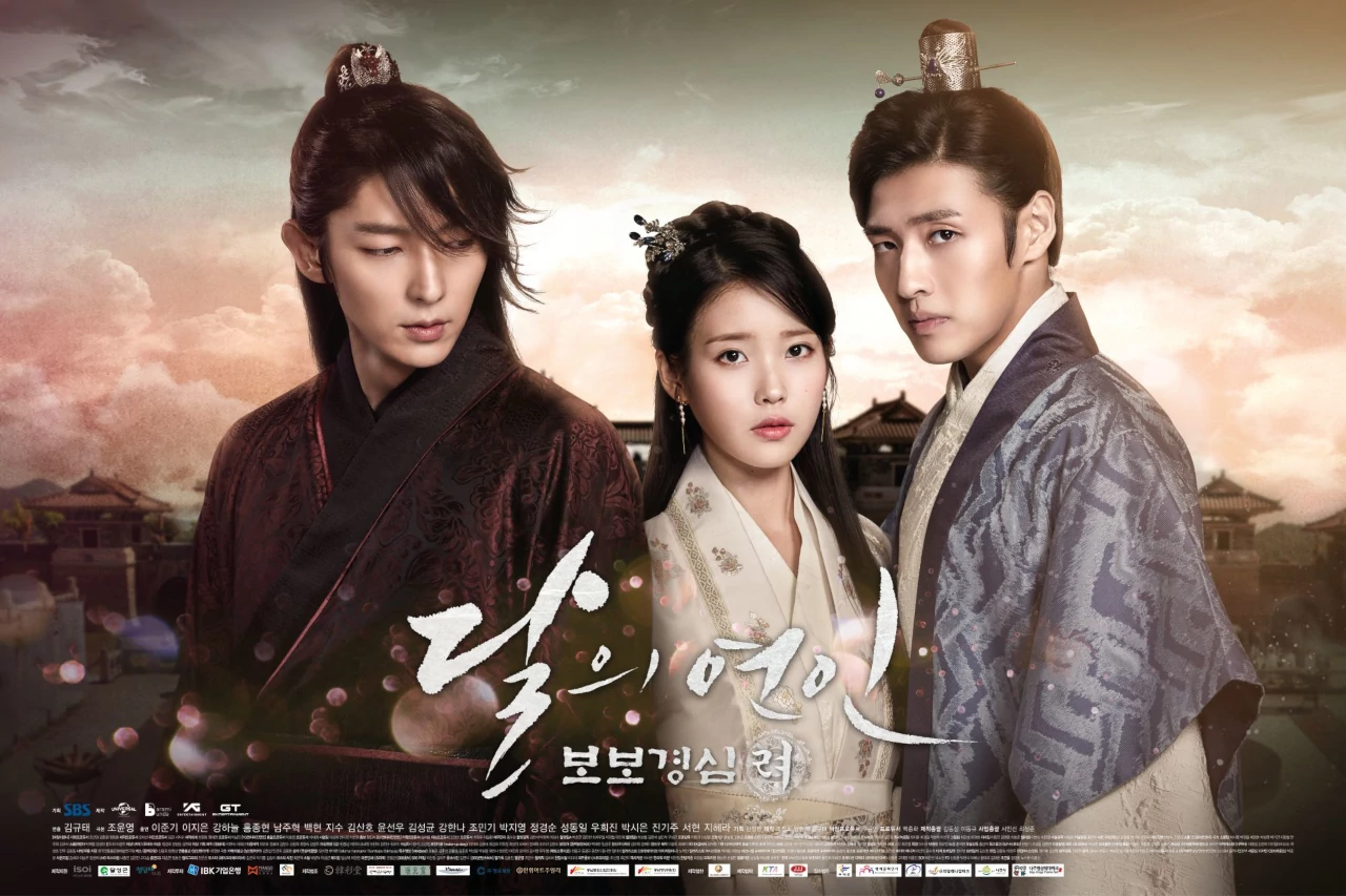 Moon Lovers: Scarlet Heart Ryeo review