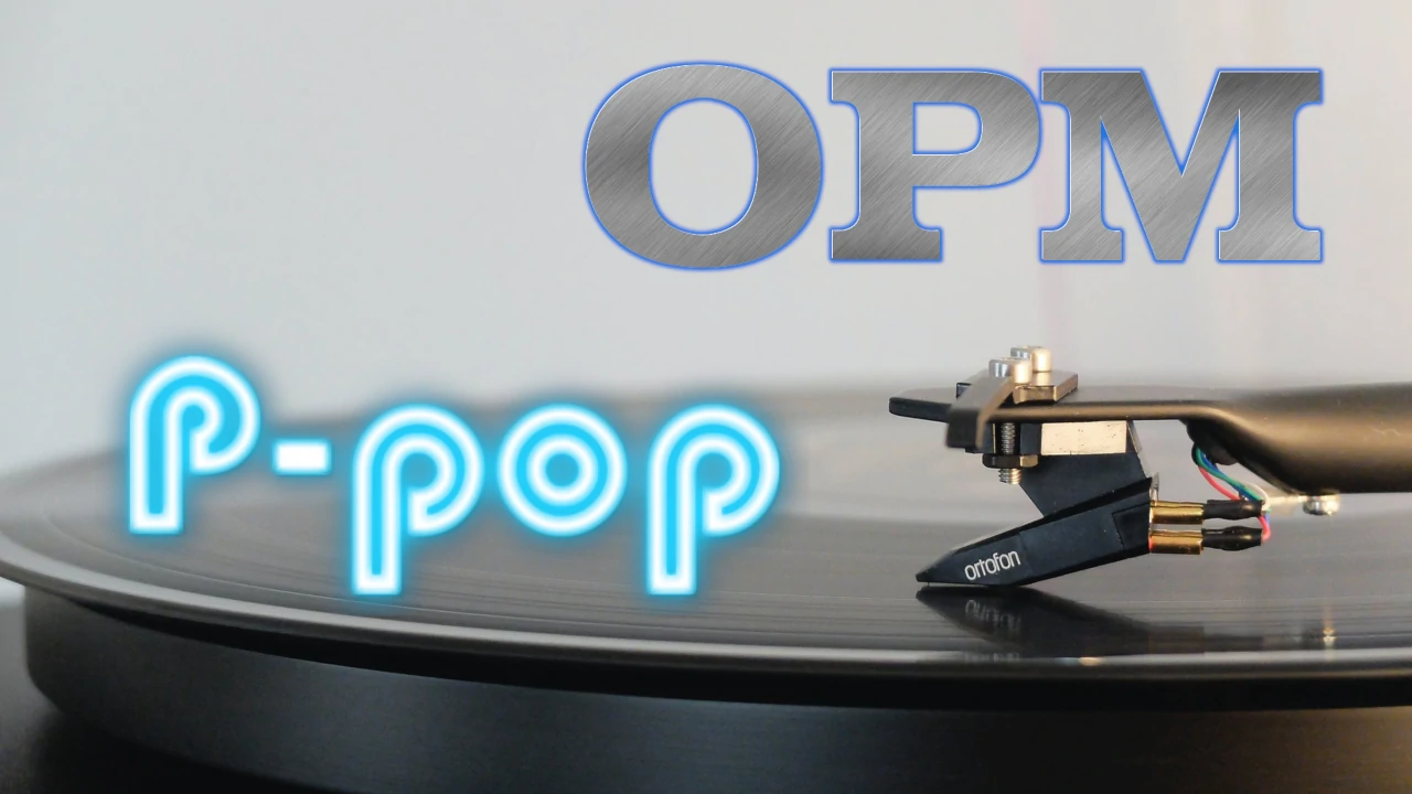 What is the difference between P-pop and OPM?