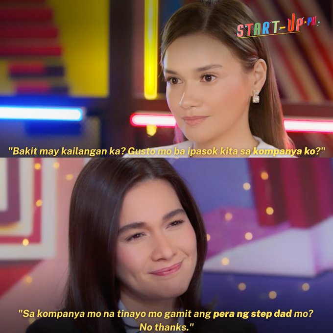 Start-Up PH: Long-lost sisters, Ina and Dani, sassy reunion.