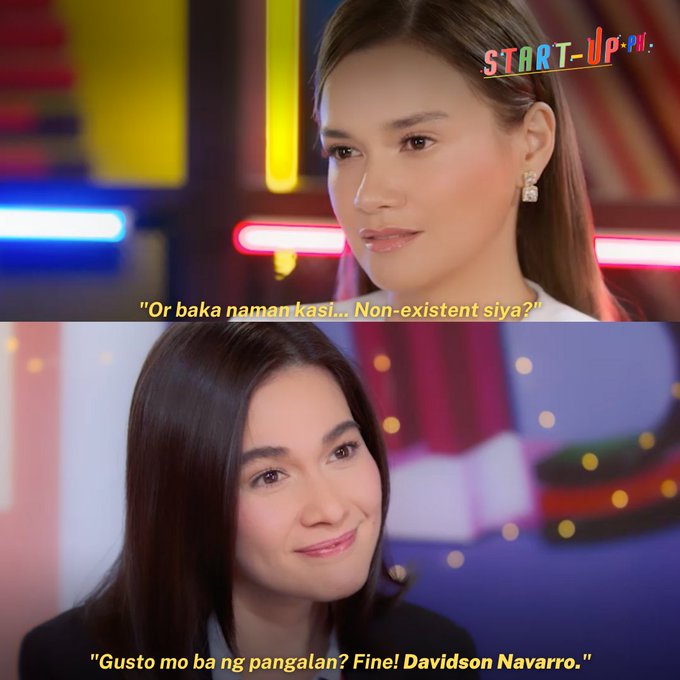 Start-Up PH: Long-lost sisters, Ina and Dani, sassy reunion.